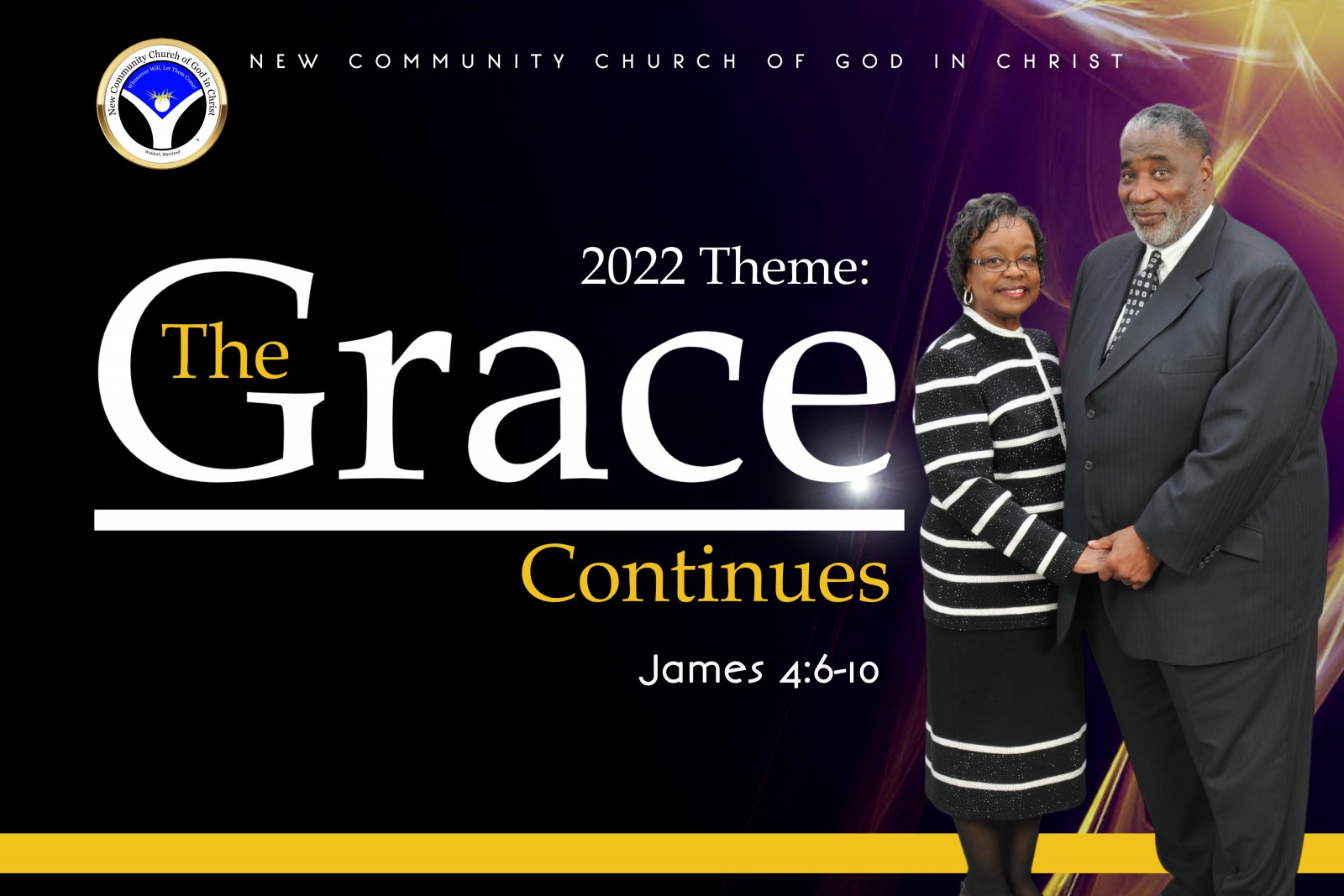 Grace Continues - Modified