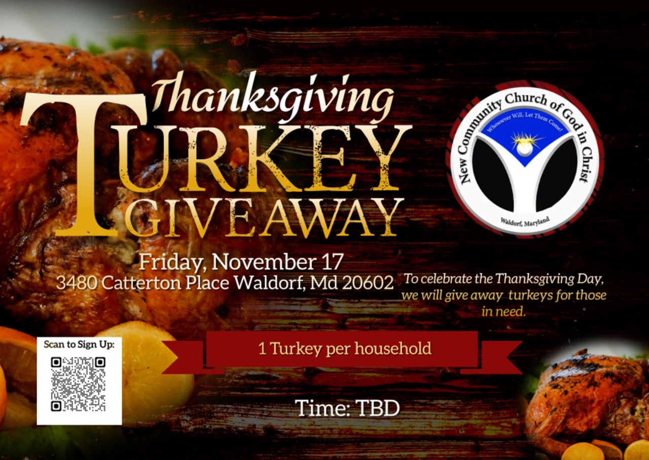 Thanksgiving Turkey Giveaway Postcard (6)